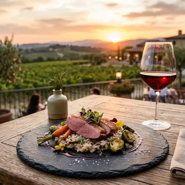 7 Must-Visit Michelin-Starred Restaurants in Napa Valley