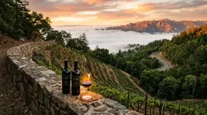 High-Elevation Mountain Wines