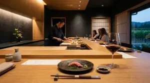 Kenzo (1 Michelin Star)