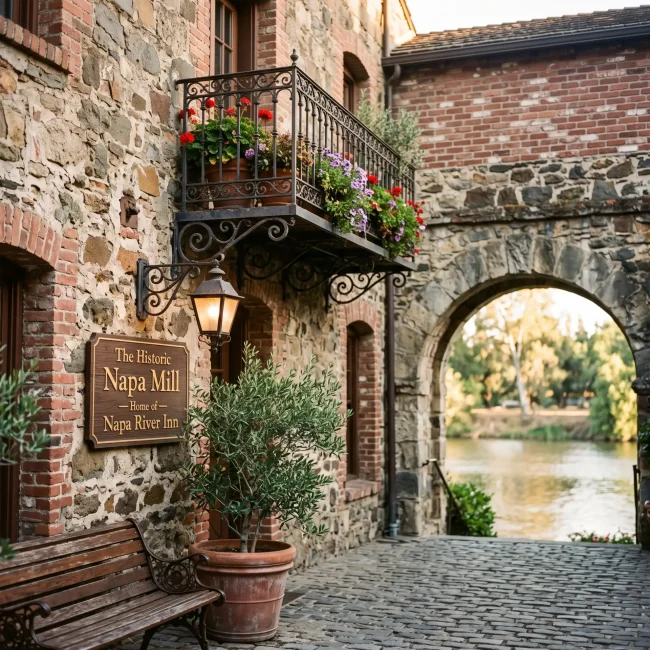 Napa River Inn