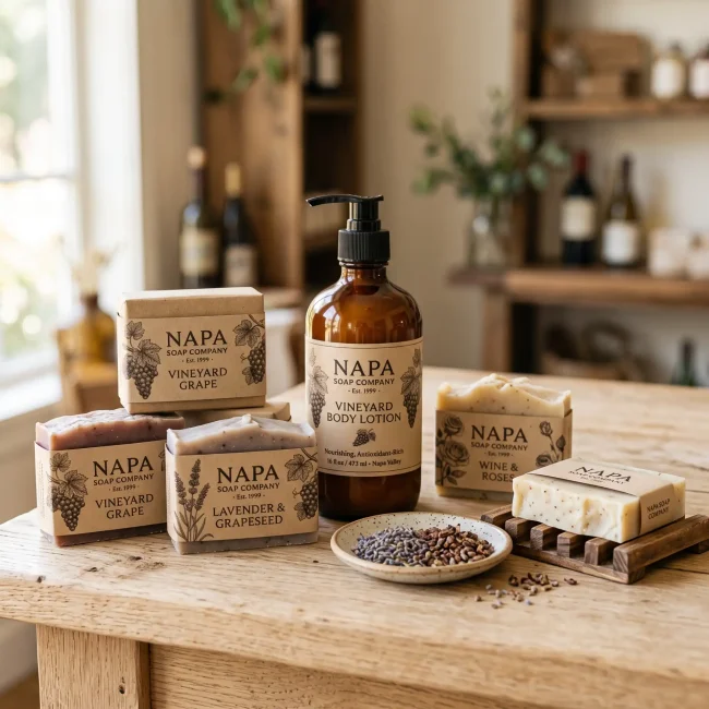 Napa Soap Company