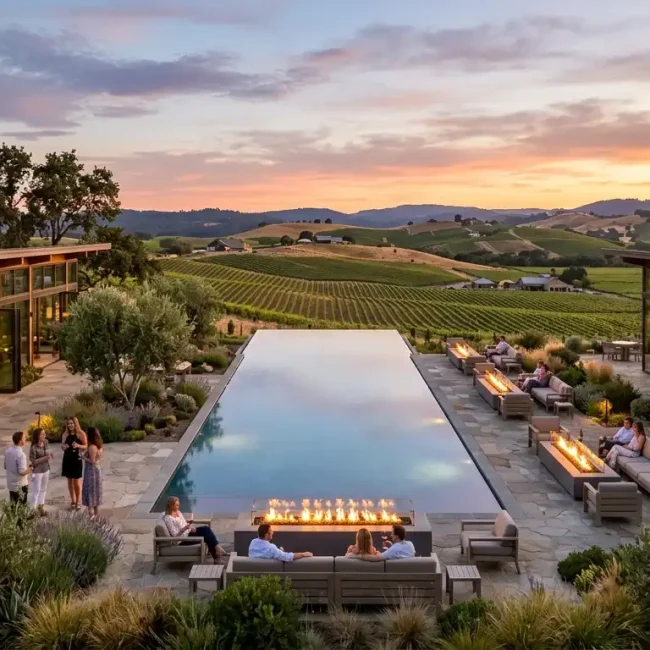 The New Era of Napa Valley
