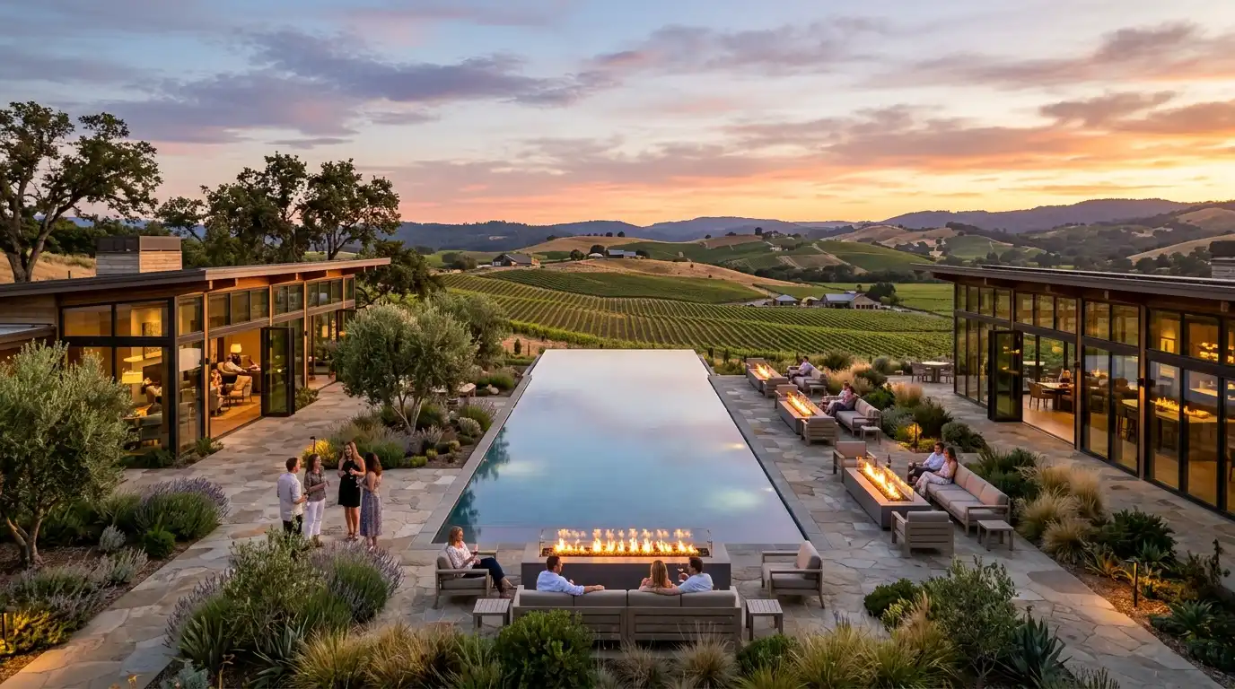 The New Era of Napa Valley